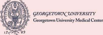 Georgetowx University logo